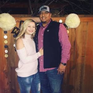 Meet your Posher, Mallory n luis